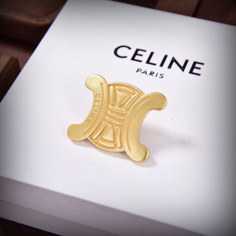 Celine Brooches